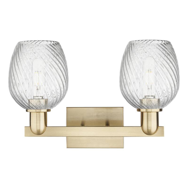 Innovations Lighting Endless Possibilities Arcadia - Salina - 2 Light 17" Bath Vanity Light