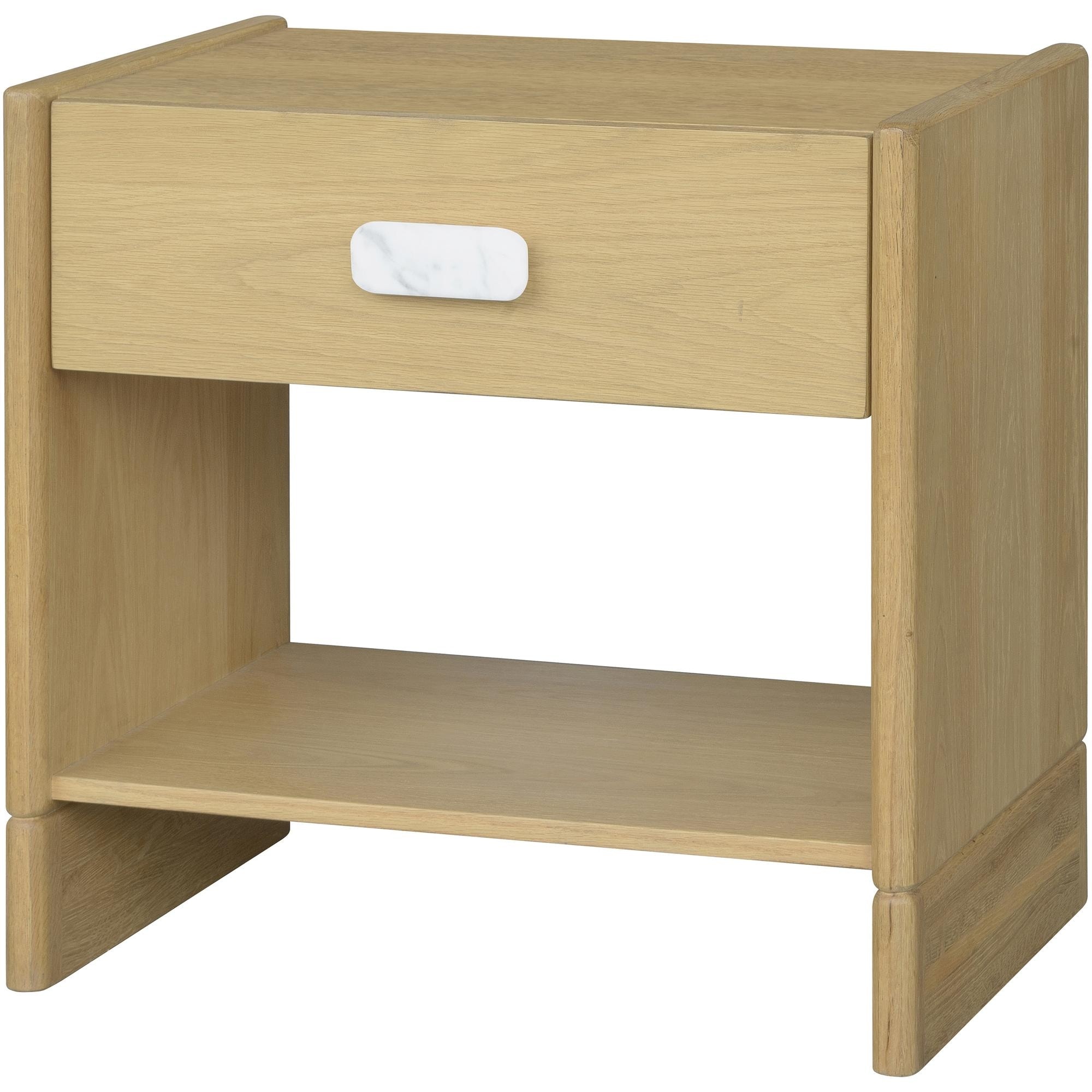 James Modern Nightstand