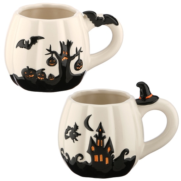 Shop Halloween Themed Coffee Mugs - Overstock - 31473083