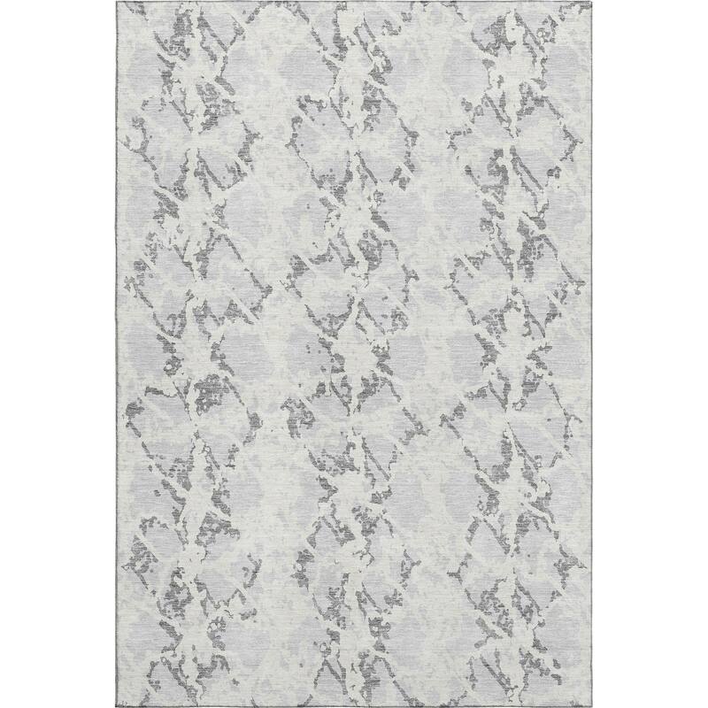 Premium Washable Super Soft Abstract Fusion Mayfield Rug