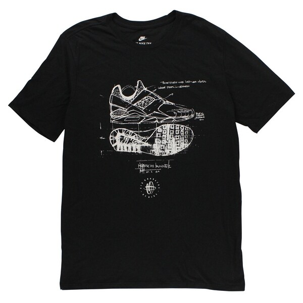 Nike Men's Huarache Sketch T Shirt 