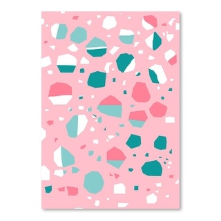 Americanflat - Airhead by Wacka Designs - 24"x36" Poster Art Print