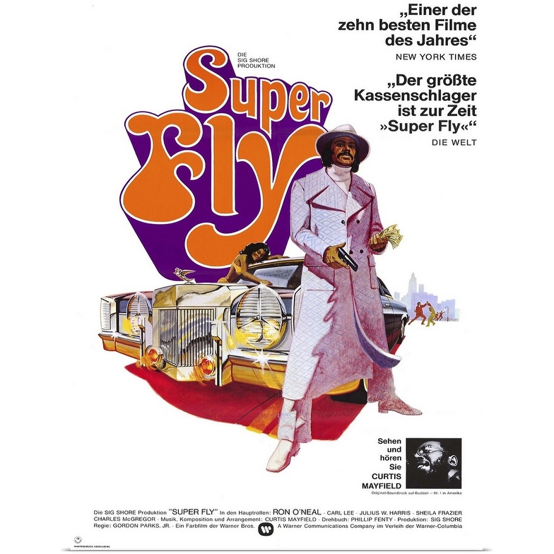 Superfly (1972)