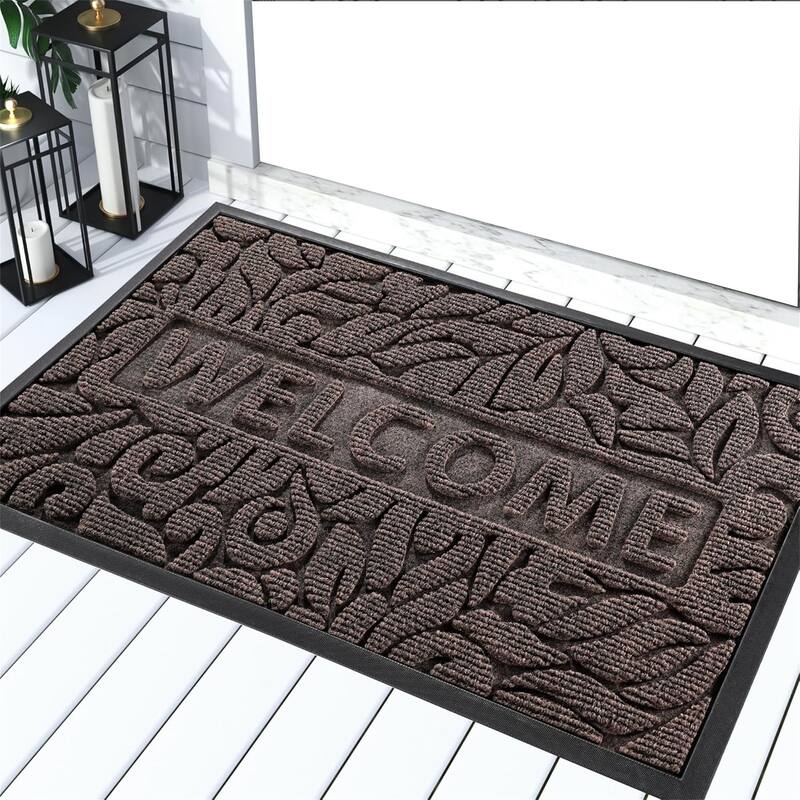 Welcome Mat Outdoor