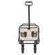 preview thumbnail 47 of 104, Extention Collapsible Foldable Wagon Cart - N/A