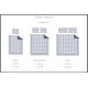 preview thumbnail 8 of 6, Laura Ashley Charlotte Blue Cotton Duvet Cover Set