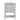 Elegant Lighting VF27024 Metropolis 24" Free Standing Single Basin