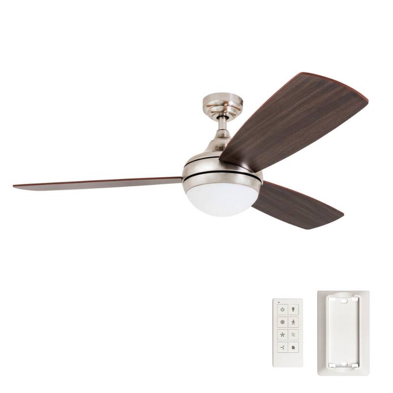 Porch & Den Nebeker 52-inch LED Ceiling Fan with Remote Control