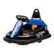 preview thumbnail 33 of 96, Kids 6V Ride-On Bumper Car with Parental Remote, Bluetooth Music, and Anti-Collision Padding