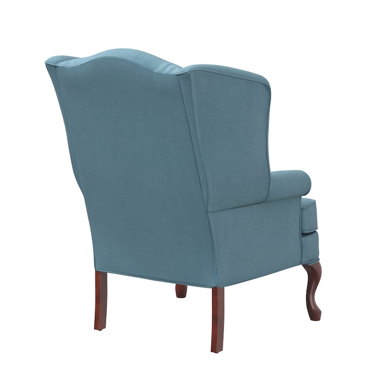 Elyse Wingback Accent Chair by Greyson Living