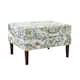 Option Paisley Fabric