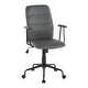 preview thumbnail 2 of 26, Carbon Loft Hakim Contemporary Office Chair