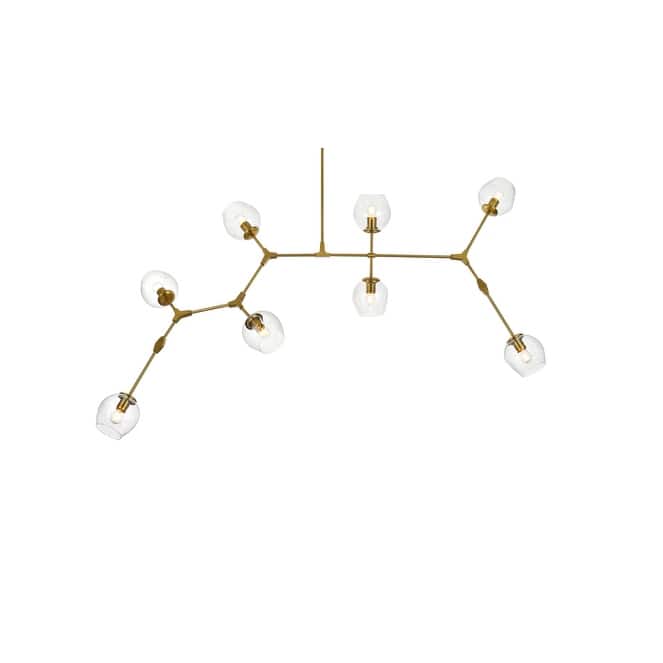 Indigo Home 74 inch Chandelier