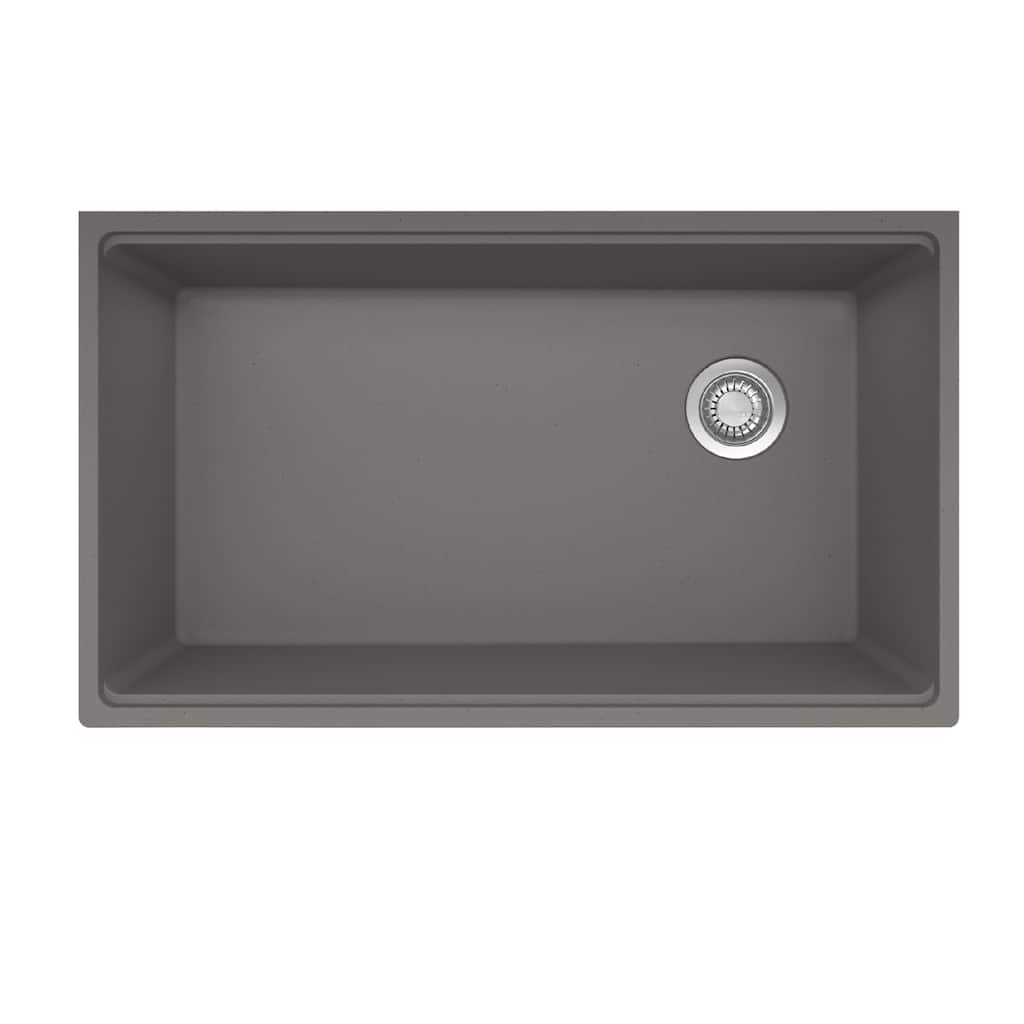 Franke 33 x 20 Inch Maris Granite Stone Sink