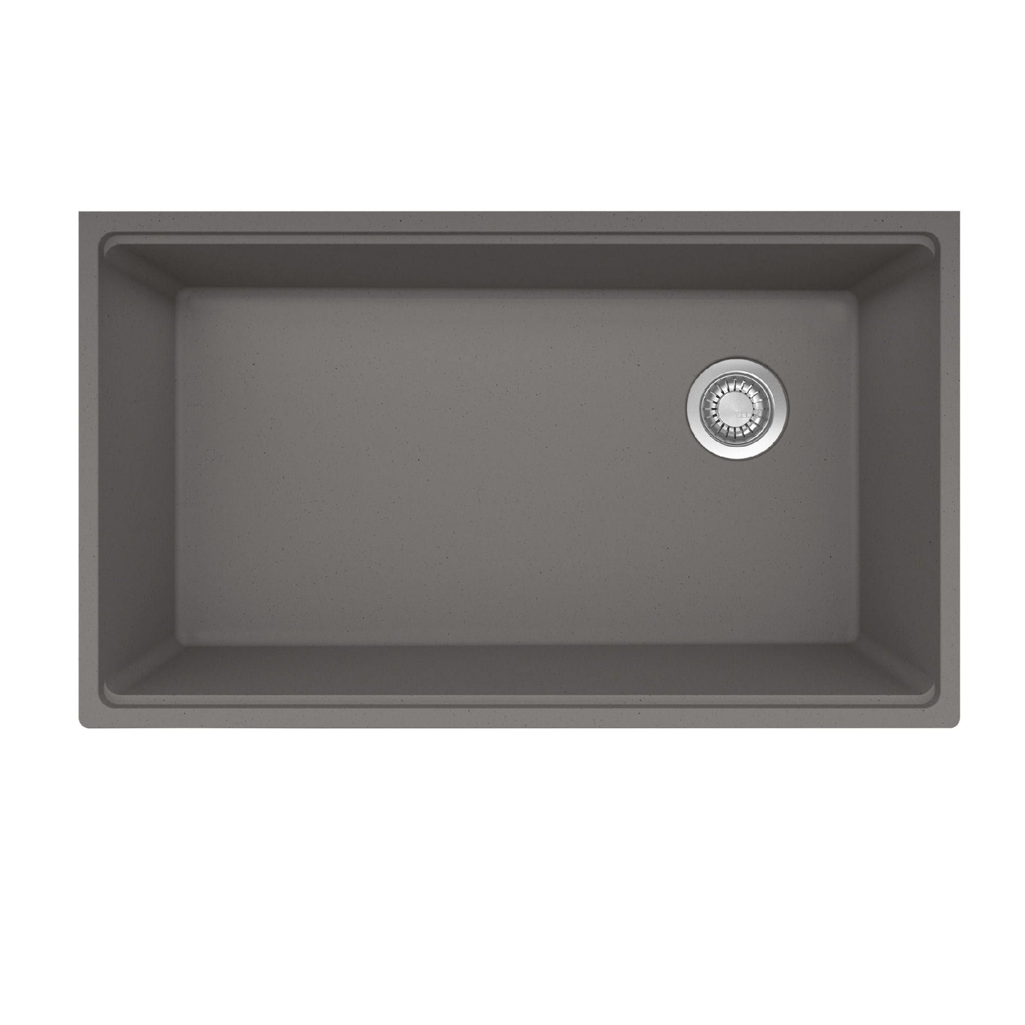 Franke 33 x 20 Inch Maris Granite Stone Sink