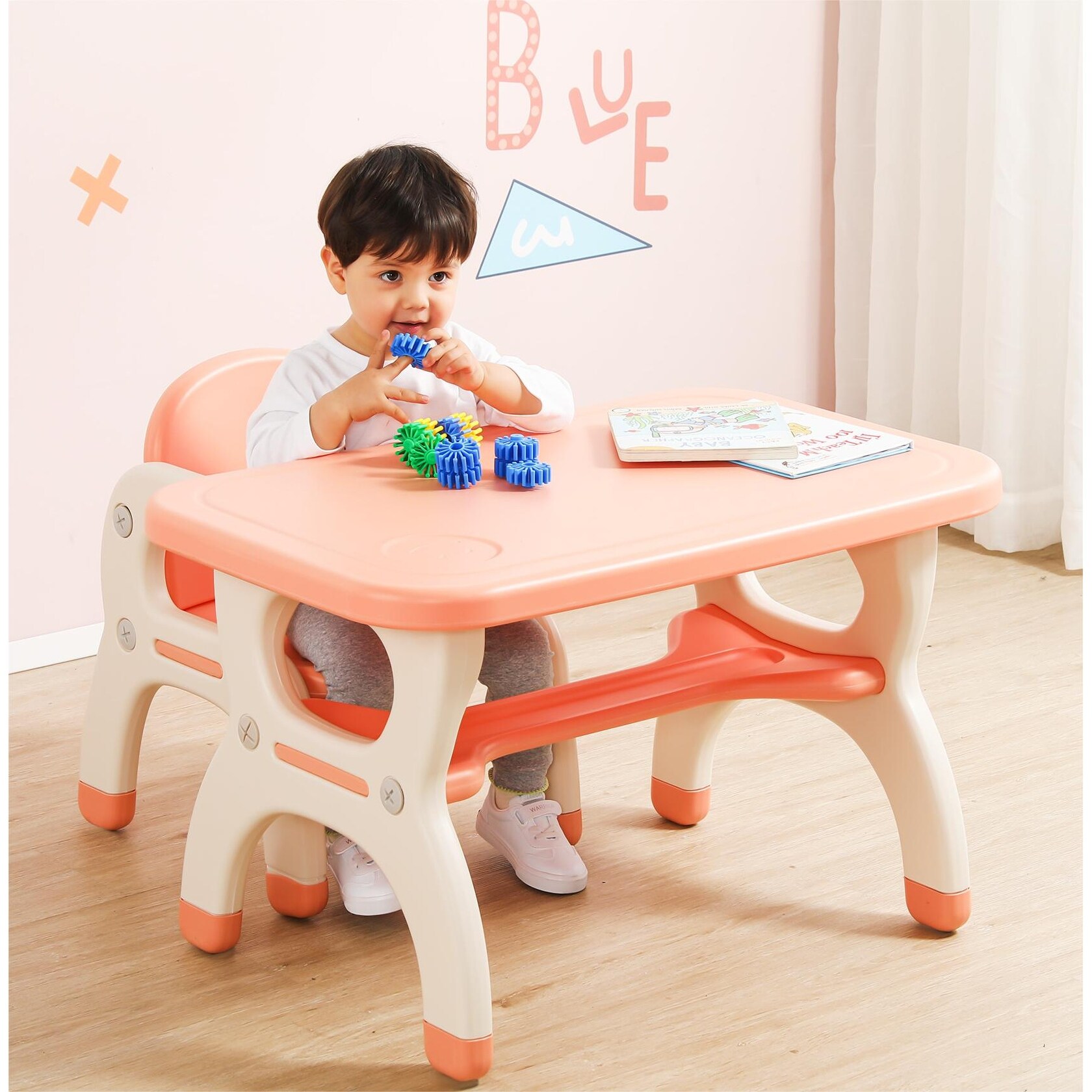Bed bath and beyond kids table discount