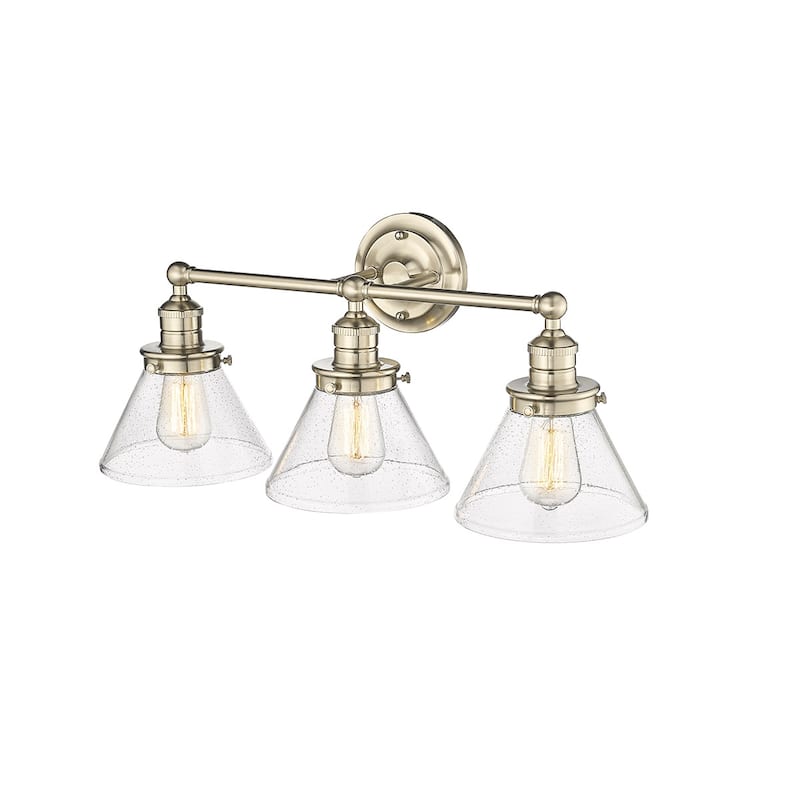 Millennium Lighting 4143 Eyden 3 Light 26" Wide Vanity Light
