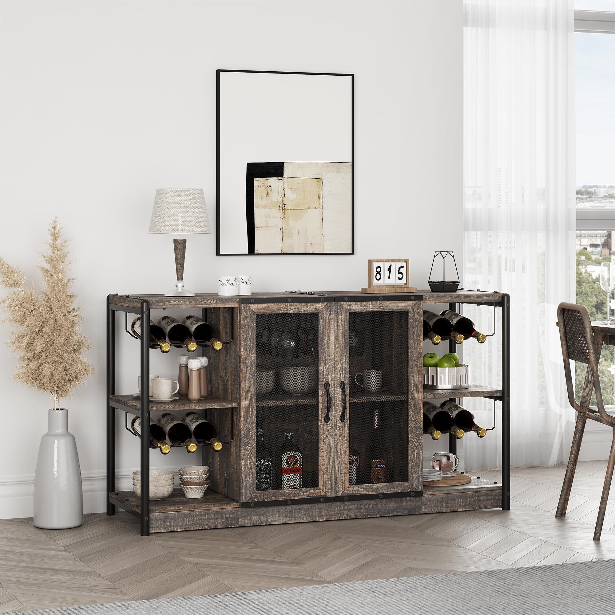 Wine Bottle Storage Buffets and Sideboards Bed Bath Beyond