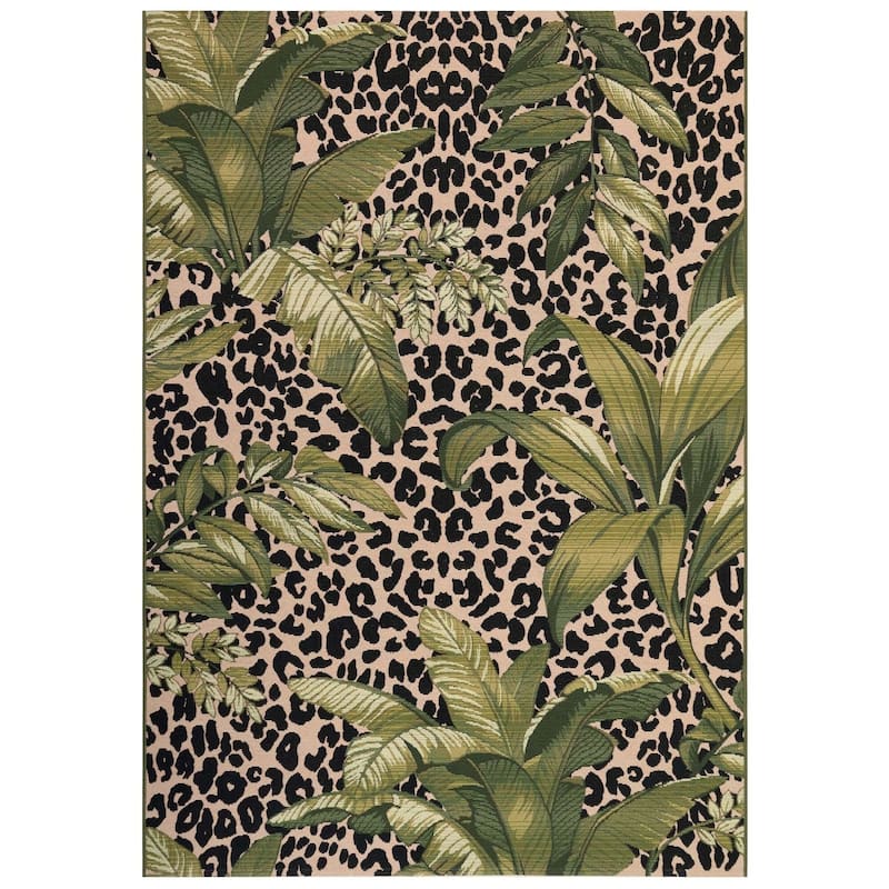 Liora Manne Marina Safari Indoor/Outdoor Area Rug