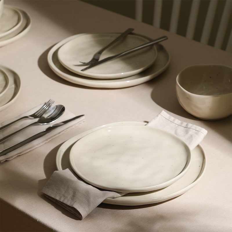 Stone Lain Mirella 12 Piece Dinnerware Set
