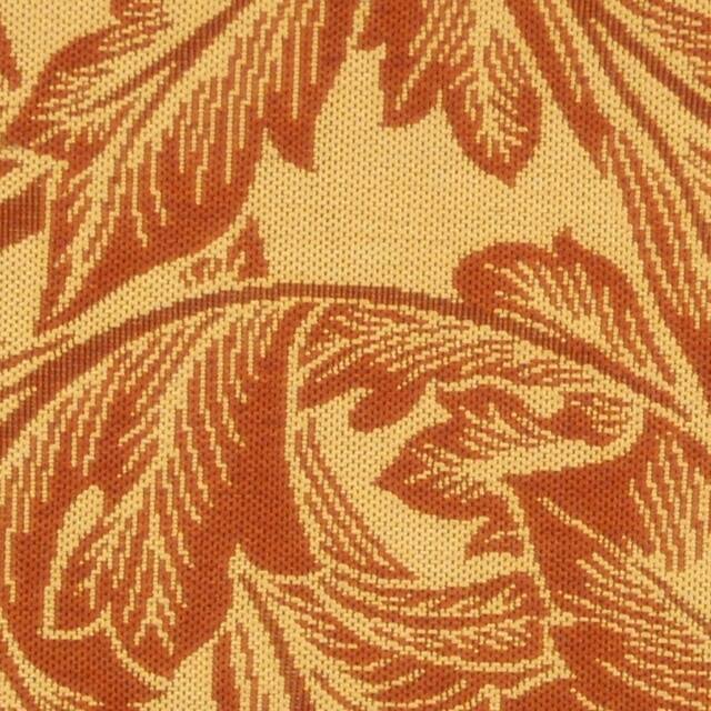SAFAVIEH Courtyard Bettyjane Tropical Leaves Indoor/ Outdoor Area Rug