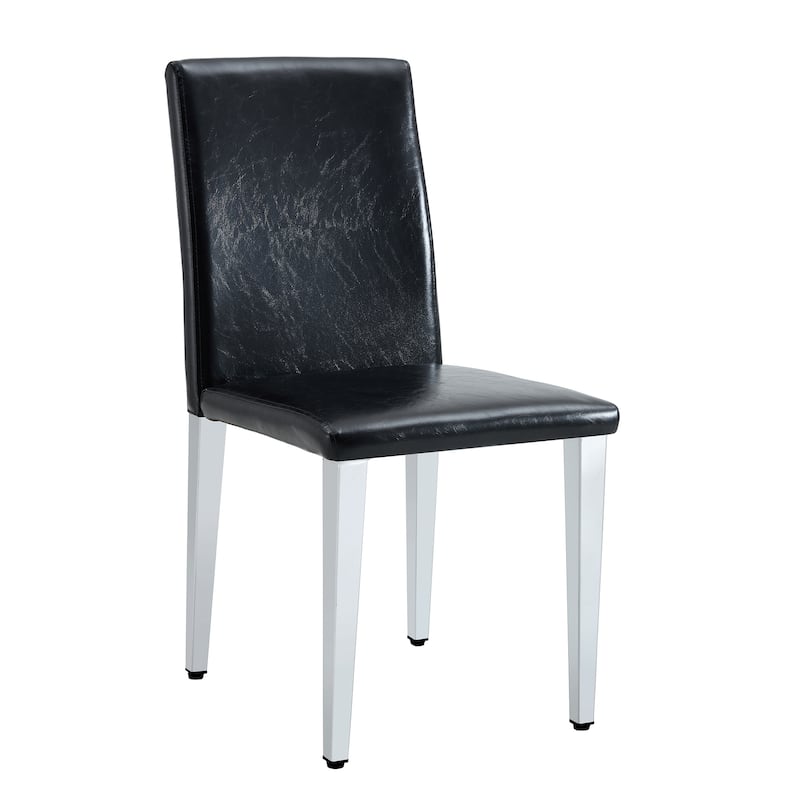 Upholstery Dining Chairs Set of 4