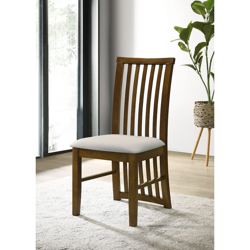 Osaka 7-Piece Dining Table and Chair