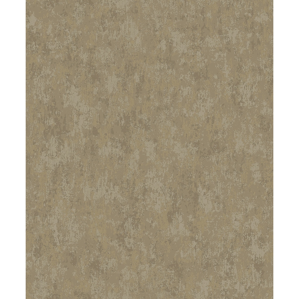A-Street Prints Haliya Gold Metallic Plaster Wallpaper