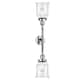 Option Polished Chrome / Clear