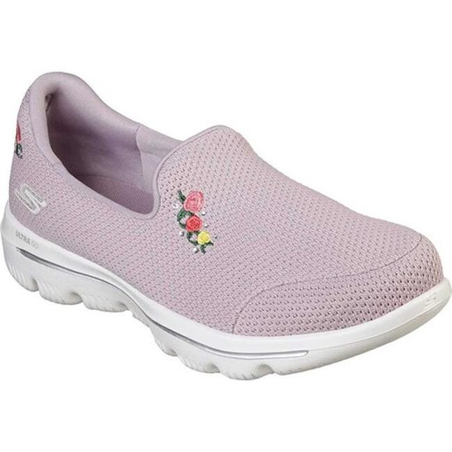 skechers ultra go womens pink
