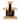 Vintiquewise 3-Tier Wooden Tabletop Jewelry Display Stand Rustic Organizer with a Sturdy Natural Wood Base