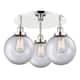 Option Clear / Polished Nickel