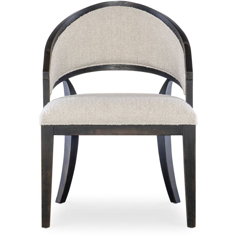 Hooker Furniture 6950-75400-99 Retreat 24" Wide Wood Framed Cotton and