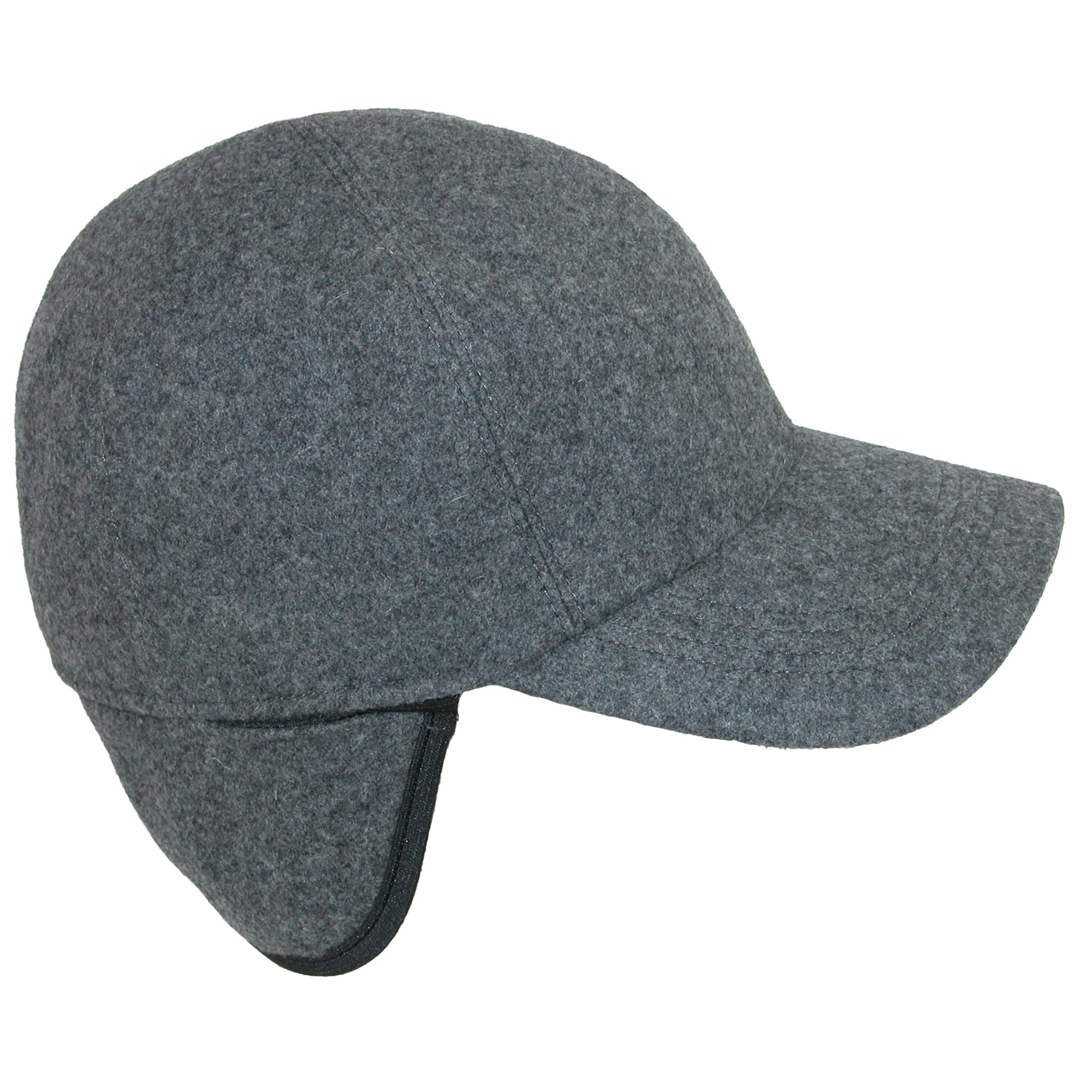 wool baseball hat