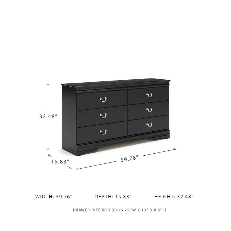 Signature Design By Ashley Anarasia Dresser