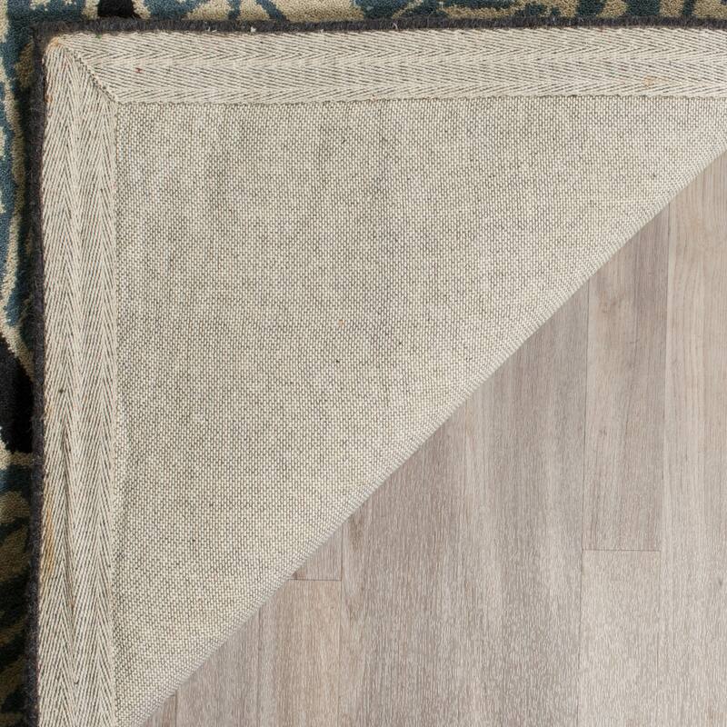Martha Stewart by SAFAVIEH French Painted Avignon Wool Rug