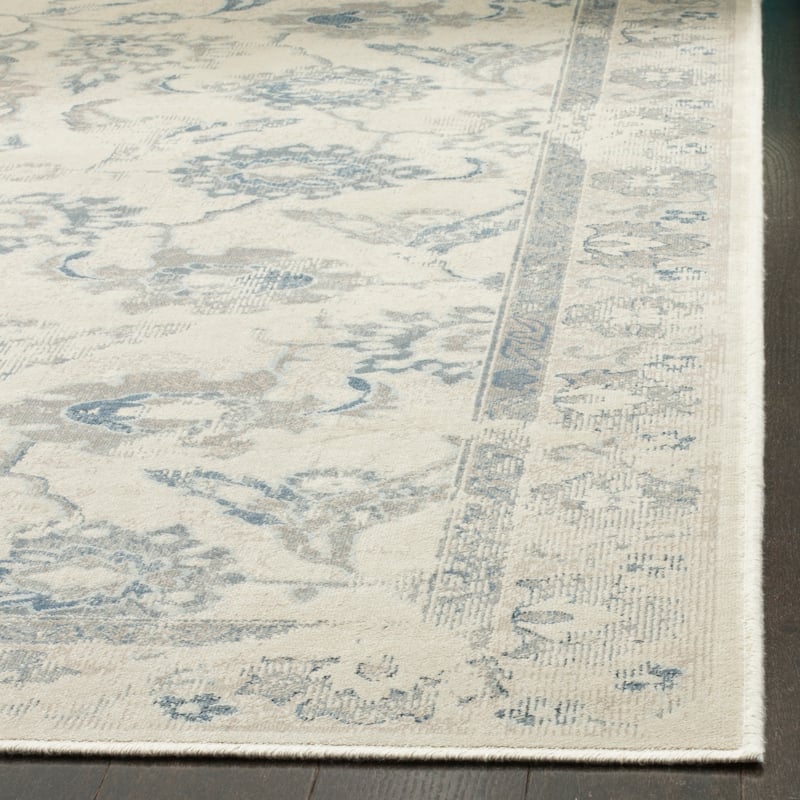 SAFAVIEH Vintage Distressed Boho Mevsur Oriental Rug