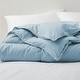 preview thumbnail 76 of 82, All Season Lightweight & Medium Weight White Goose Feather Down Comforter Duvet Insert