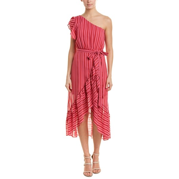 talulah one shoulder dress