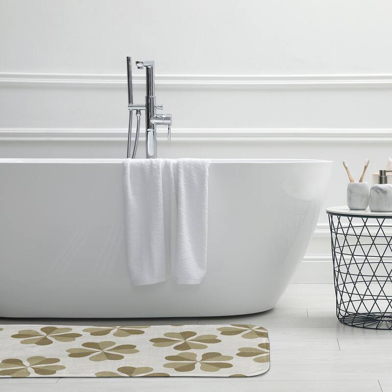 Lucky Patch Bathmat