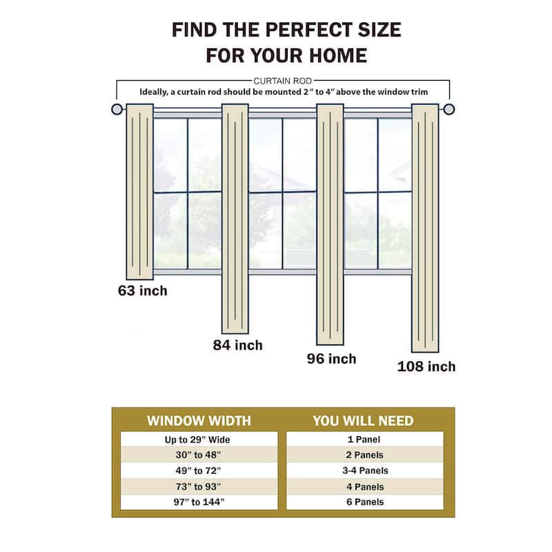 Superior Elegant Room Darkening Marmore Jacquard Grommet Curtain Panel (Set of 2)