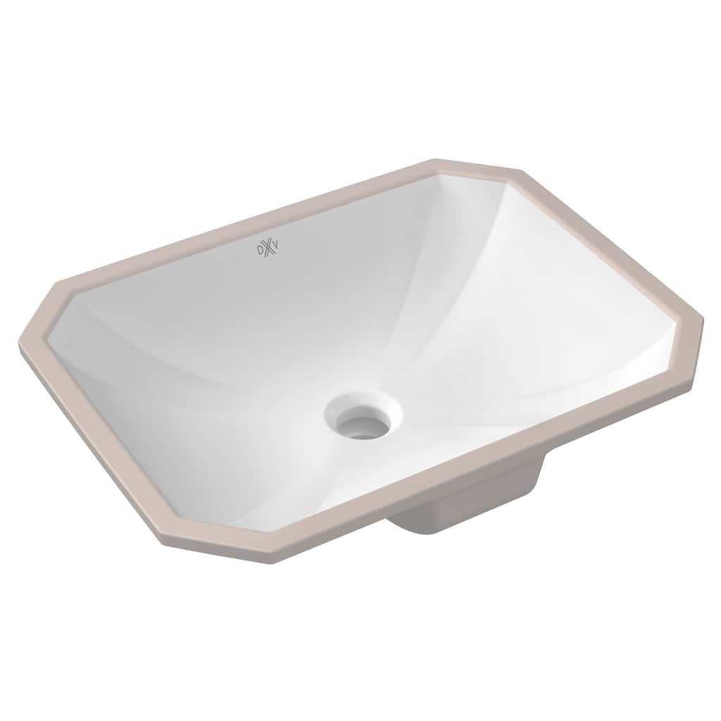 DXV Belshire Undermount Sink