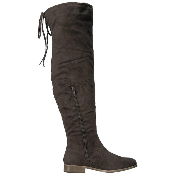 brinley co over the knee boots