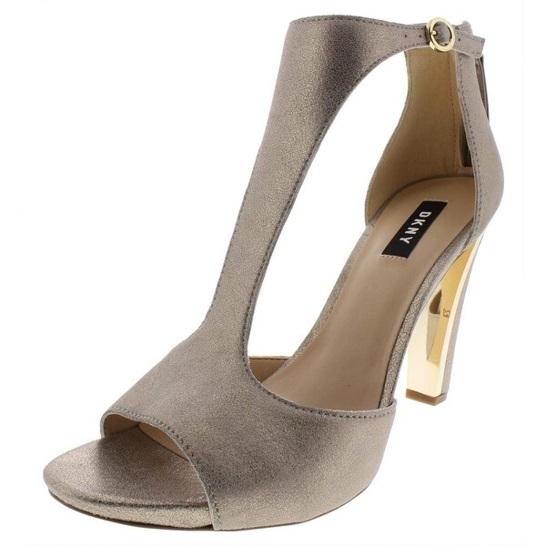 dkny colby ankle strap