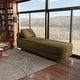 preview thumbnail 57 of 166, Daybed Convertible Bench - Fold Out Sleeper with Queen Size Mattress
