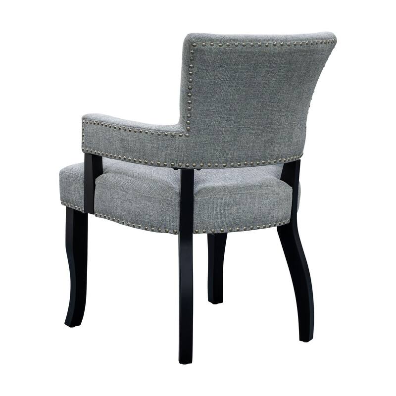 Madison Park Dawson Arm Dining Chair