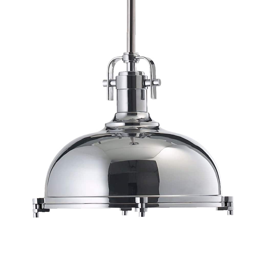 Quorum International Single Light 16-1/2" Wide Pendant