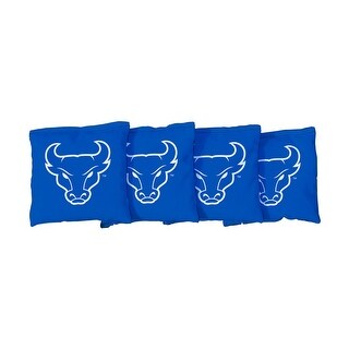 Buffalo Bulls Mascot Cornhole Bags