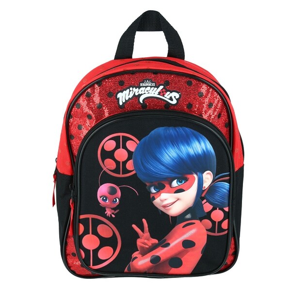 rucksack ladybug