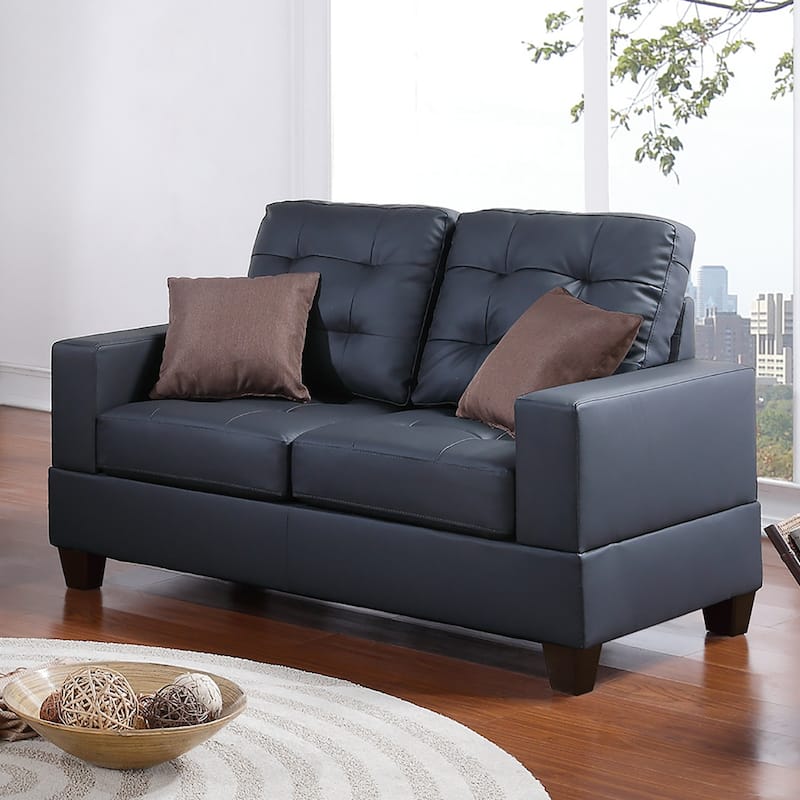 2 Piece Sofa and Loveseat Set